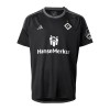 Officiële Voetbalshirt Hamburger SV Derde 2023-24 - Heren